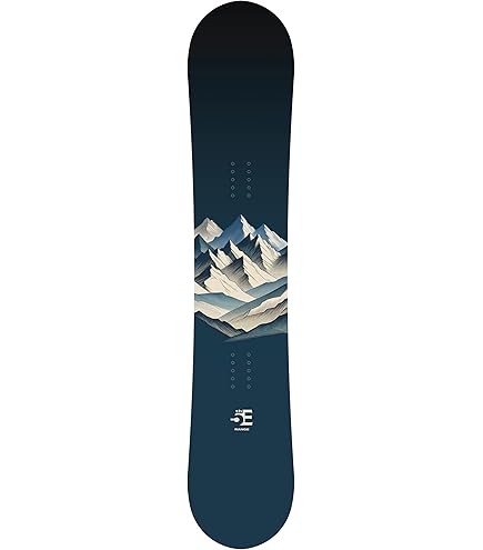 Amazon.com : GNU Hyper Mens Snowboard, 157 : Sports & Outdoors