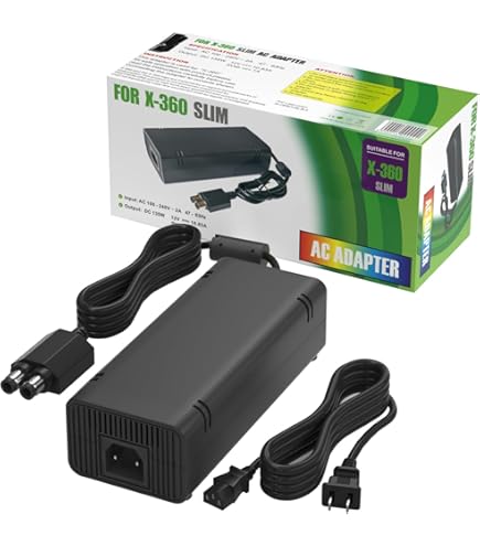 Amazon.com: Puning Power Supply Brick for Xbox One,100V-240V