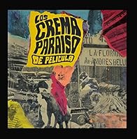 Los Crema Paraiso Ablum Cover