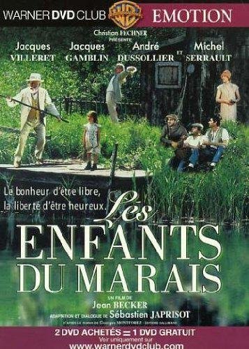 Les Enfants Du Marais - Édition Collector