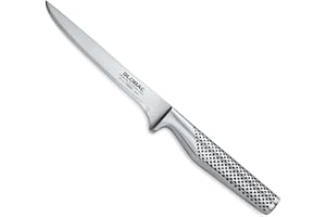 Global Knives GF31 Heavyweight Boning Knife Forged, 16cm/6.5"