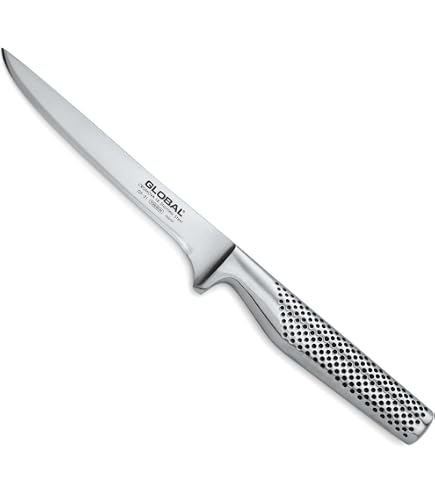 Amazon.com: Global 8 3/4 inch Forged Heavyweight Carving Knife