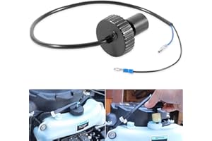 USSKYBOY 36-43300A9 43300A1 Oil Reservoir Cap for Mercury Mariner Outboard Jet Drive 105 135 140 150 175 200 210 225 240 HP EFI PRO MAX M2 Blackmax Ssportjet Boat XR2 XR4 XR6 V‑6