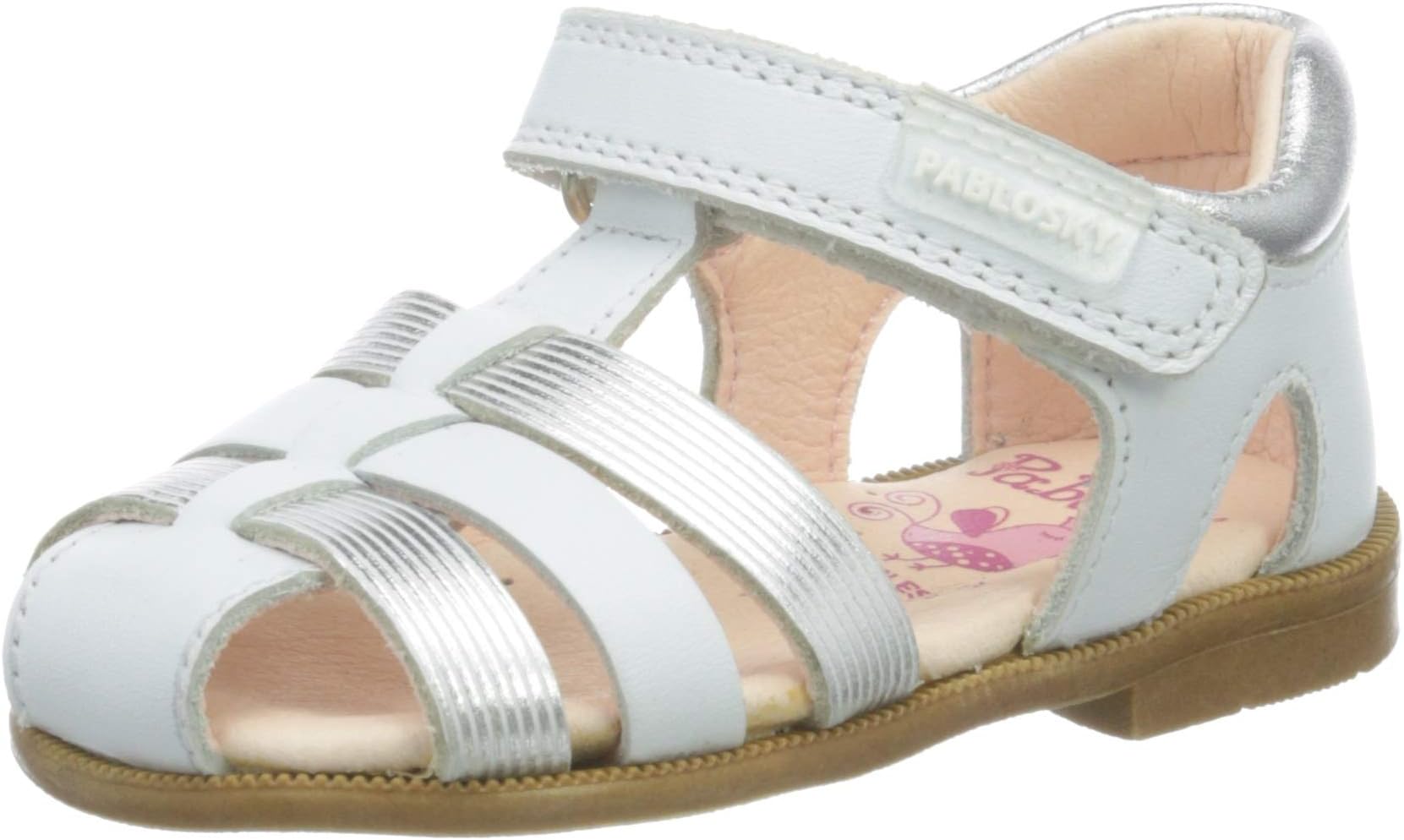 Pablosky Girl's 071400 Sandals