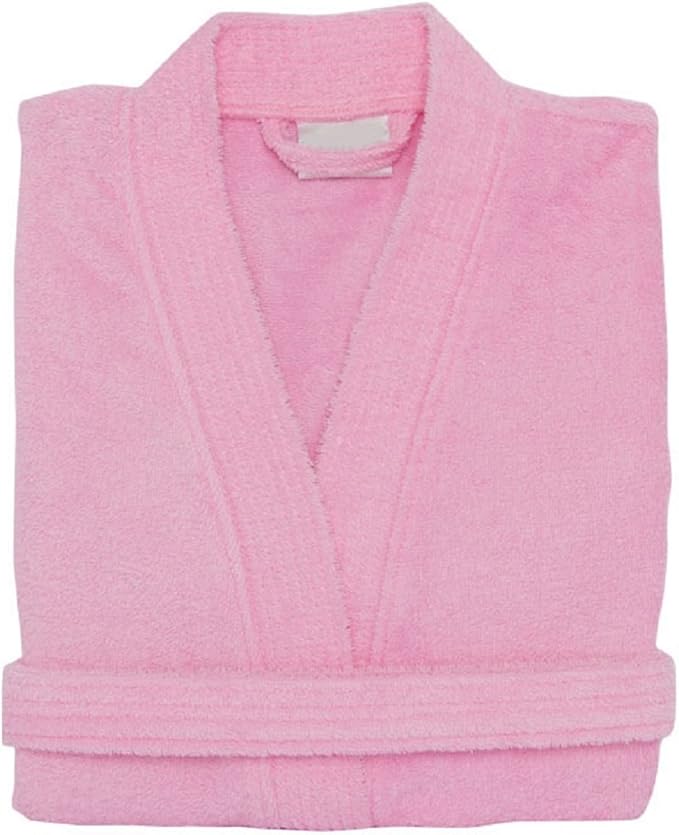Mirko Terry Cloth Bathrobe100 Cotton Men's Women's Robe