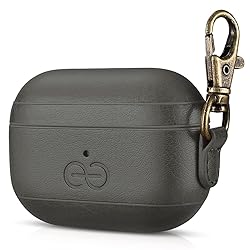 Dreem Vegan Leather AirPods Pro 1 Case Cover with