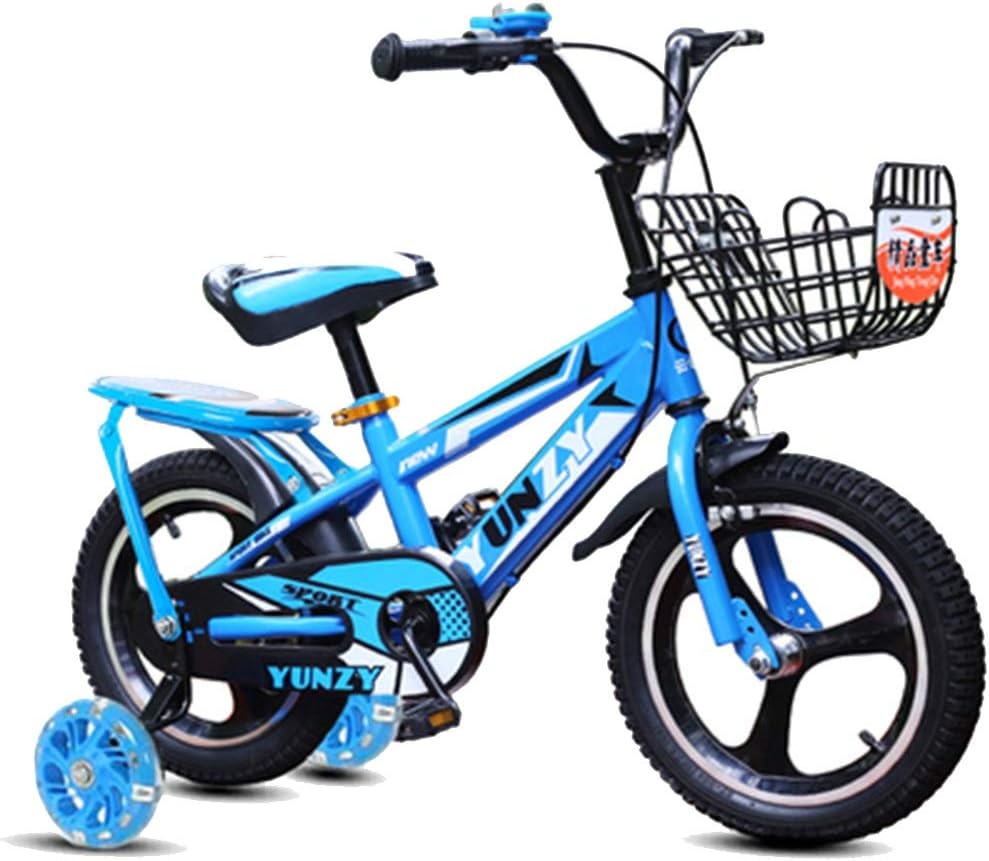 teaching 5 year old to ride a bike