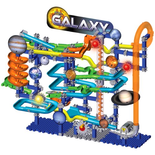 The Learning Journey Techno Gears Marble Mania Galaxy 2.0, 400 Plus Pieces