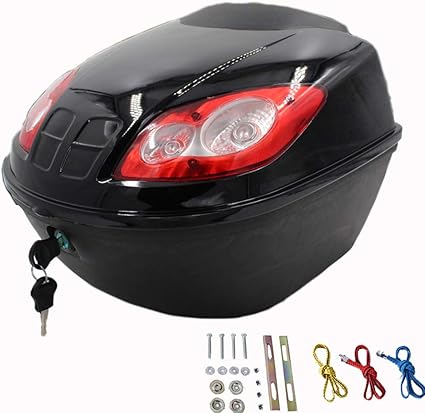 motorbike back box