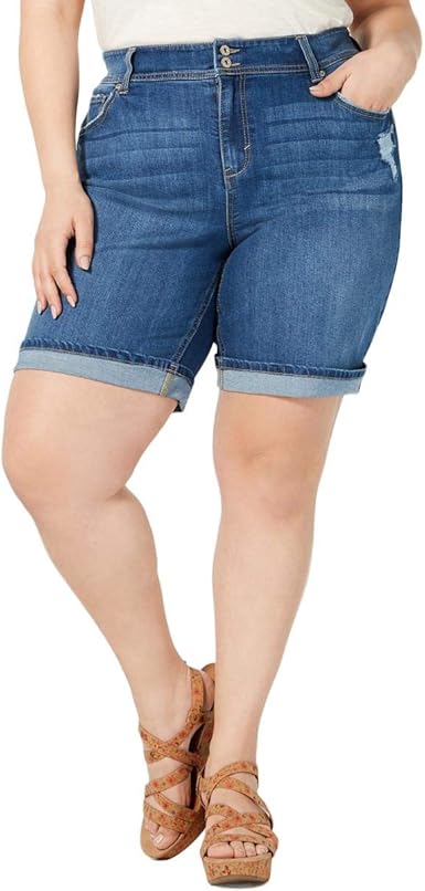 amazon distressed shorts