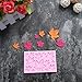 Efivs Arts DIY 3D Maple Leaf Parthenocissus ivy Shaped Silicone Mold Fondant Mold Cupcake Cake Decoration Tool 3.8