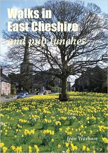 Family Walks In East Cheshire Amazon Co Uk Warham 9781850589037