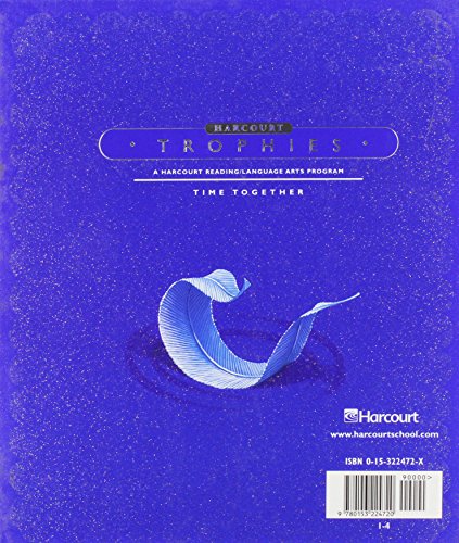 Trophies: Student Edition Grade 1 Time Together 2003 - //medicalbooks.filipinodoctors.org