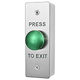 Push to Exit Button for Door Access Control Big
