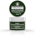 Oak City Beard Company - Tobacco Vanilla - Solid Cologne - 1 Ounce - Tobacco - Vanilla - Guaiac Wood