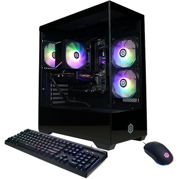 Amazon.com: CyberpowerPC Gamer Xtreme VR Gaming PC, Intel Core i7