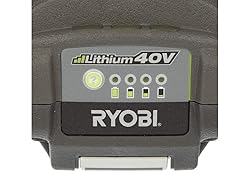 Ryobi OP4026A Genuine OEM 40V High-Capacity Lithium