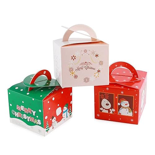 Candy Gift Boxes for Christmas: Amazon.com