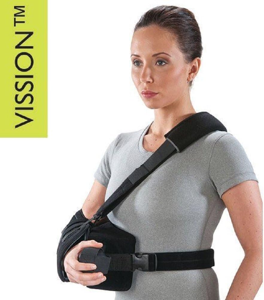 Allard Vission M2 Shoulder Sling W/Abduction Pillow (Medium)