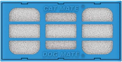 Pet Mate Filtre Pour Fontaine Animalière Pour Chat