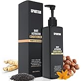 SPARTAN™ Root Activator Conditioner For Men - Hair Growth Conditioner, Thickening Hair Moisturizer for Hair Loss and Thinning Hair