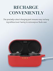Case for Denon PerL Pro 2024 True Wireless