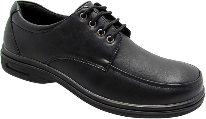 stylish slip resistant shoes mens