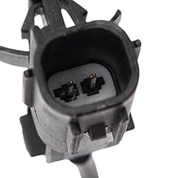 TRQ Front Right ABS Wheel Speed Sensor Passenger