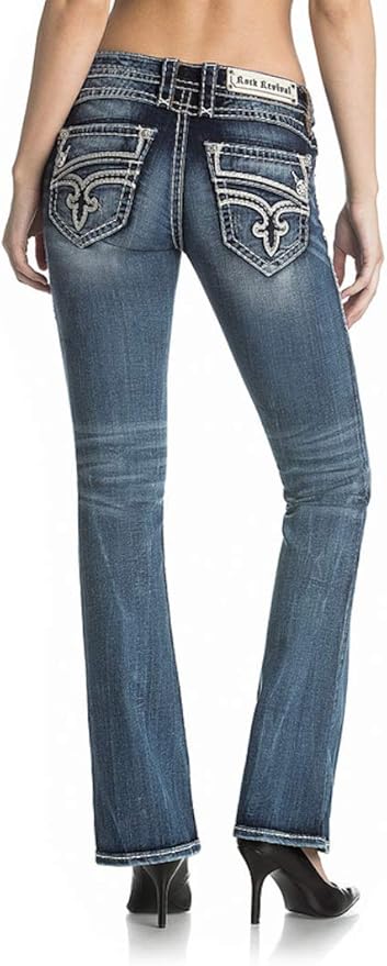 size 33 rock revival jeans