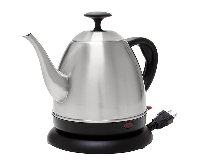 Chantal Stainless Steel Becker Ekettle® Electric Water Kettle (32 Oz