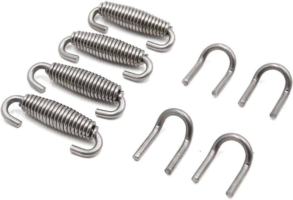 USA SHIPPED Motorcycle Exhaust Spring Puller Installer Hook Tool with 4