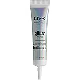 NYX PROFESSIONAL MAKEUP Glitter Primer, 0.33 Fluid Ounce