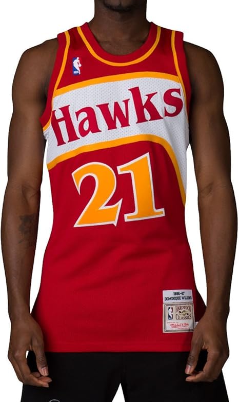 atlanta hawks jersey uk