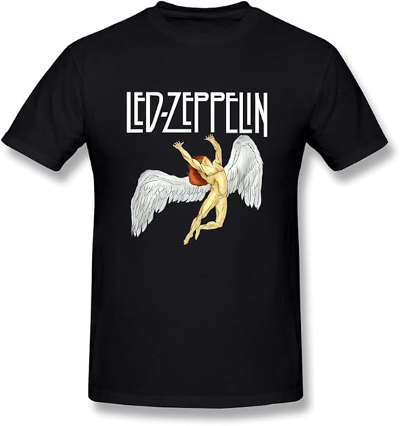 hot topic led zeppelin