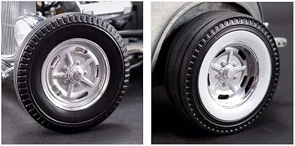 1932 ford wheels