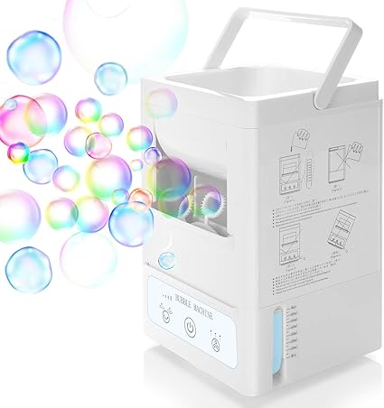 amazon bubble machine
