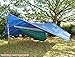 Proventure Large Hammock Rain Fly, Camping Tent Tarp- Premium Waterproof Hammock Shelter. Lightweight Ripstop Nylon 210D. Fast Set Up. No Instructions Needed. A Hammock Camping Essential! (12x9ft HEX)
