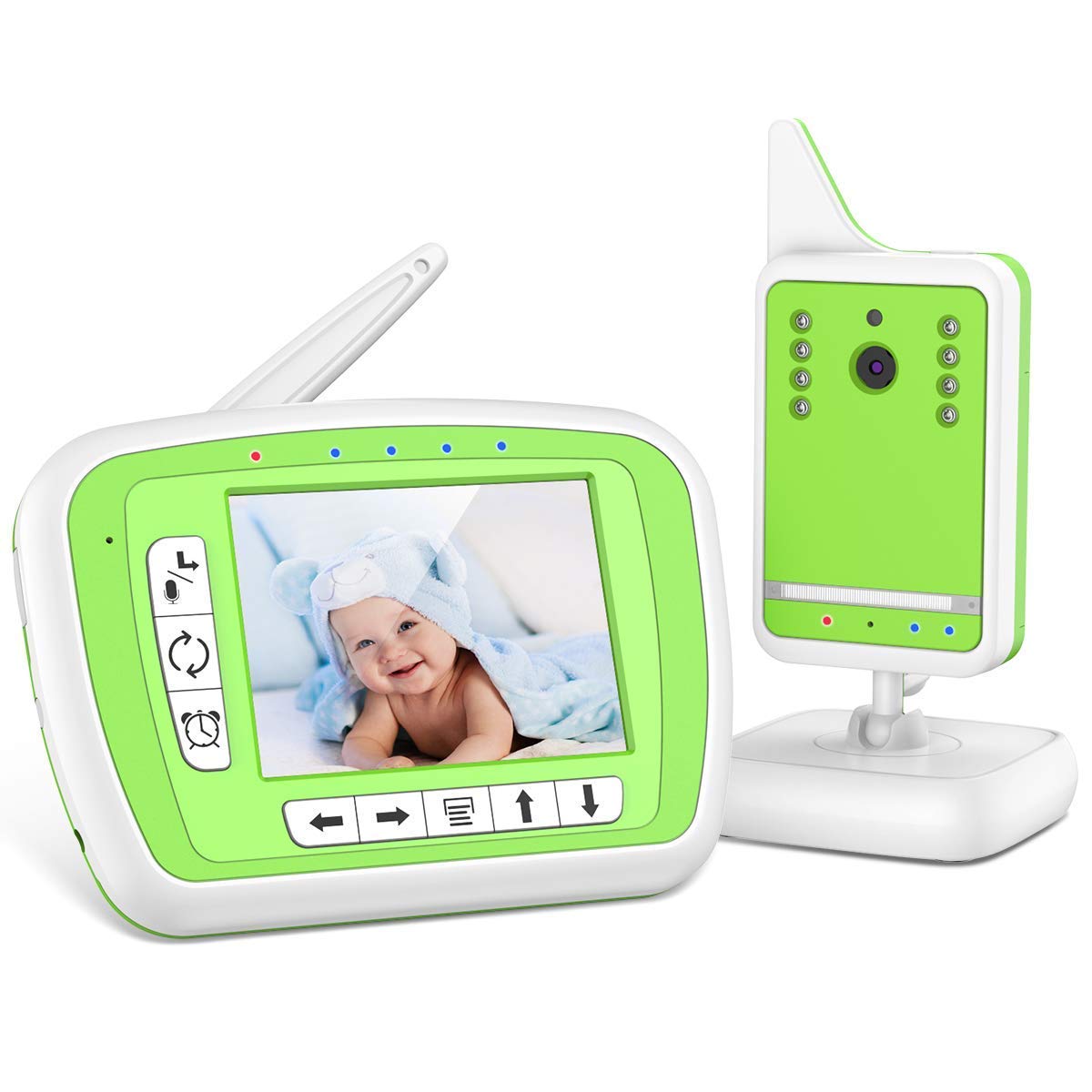 xcsource baby monitor
