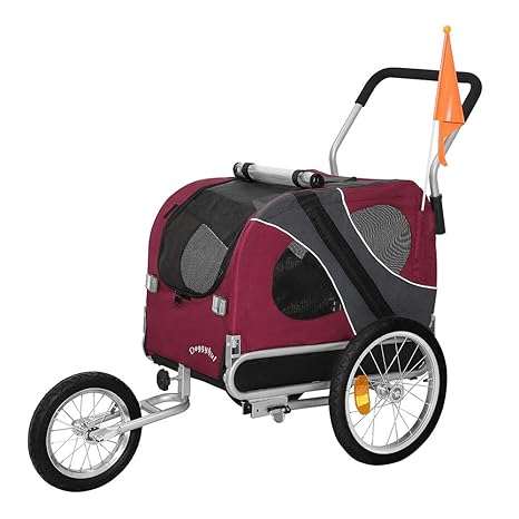 Eje con ruedas para carro de arrastre | Ruedas