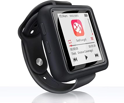 Amazon Mymahdi スポーツミュージッククリップ 8gb Bluetooth Mp3プレーヤー Fmラジオ ボイスレコード機能付き タッチスクリーンプレーヤー 最大128gbまで対応 ブラック Mymahdi デジタルオーディオプレーヤー Amazon Mymahdi スポーツミュージッククリップ 8gb Bluetooth Mp3プレーヤー Fmラジオ ボイスレコード機能付き タッチスクリーンプレーヤー 最大128gbまで対応 ブラック Mymahdi デジタルオーディオプレーヤー