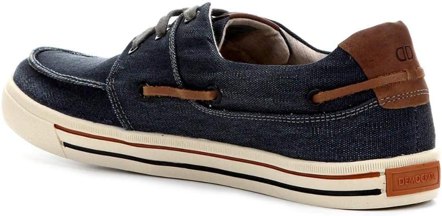sapatênis democrata urban plot masculino
