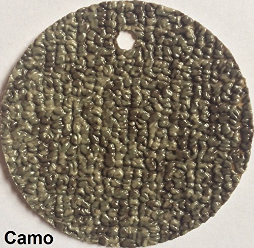 Deck Rite MariDeck Marine Vinyl Flooring - 6' Wide - 34 mil. (Camo, 6' x 20')