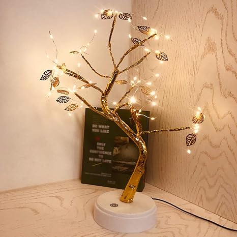 Amazon Com Led Gypsophila Tree Light 72 Light Golden Leaf Decoration Table Lamp With Battery Usb Powered Touch Switch For Christmas Party Home Wedding Festival Decor Home Kitchen Amazon Com Led Gypsophila Tree Light 72 Light Golden Leaf Decoration Table Lamp With Battery Usb Powered Touch Switch For Christmas Party Home Wedding Festival Decor Home Kitchen