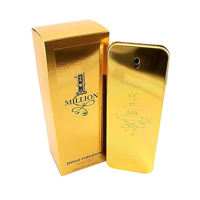 Buy Paco Rabanne Million EDT Men's Perfume at Ubuy Bahrain
