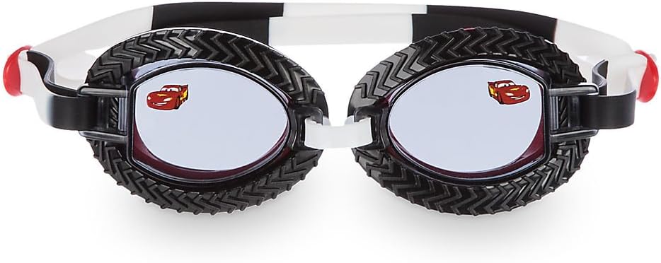 Amazon Co Jp Disneyus ディズニー カーズ ゴーグル 水中眼鏡 メガネ 水泳 スイミング ディズニー ライトニング マックィーン 16 並行輸入品 スポーツ アウトドア