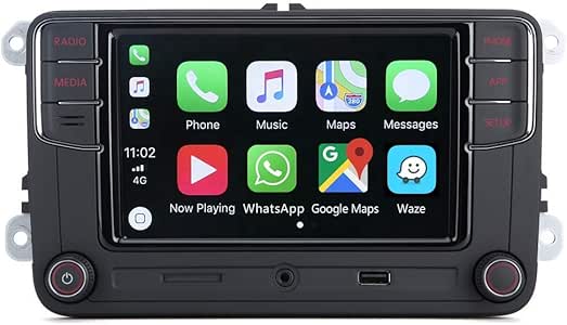 Carplay passat b7