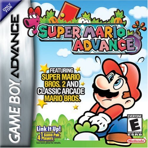 #52 — Super Mario Advance (GBA)