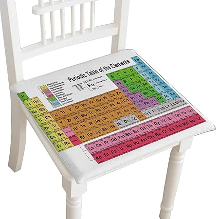 Amazon Com Indoor Outdoor All Weather Chair Pads Periodic