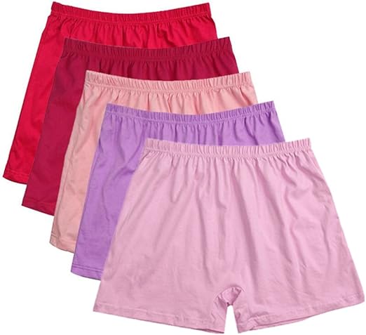 Loose cotton underwear for ladies Clearance