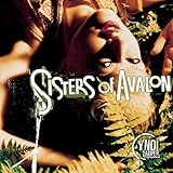Cyndi Lauper Album: «Sisters of Avalon» (Front side)